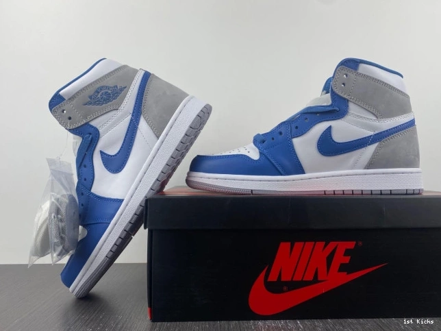 1st Kicks OG DZ5485-410 1 High Jordan Blue Air True 0719